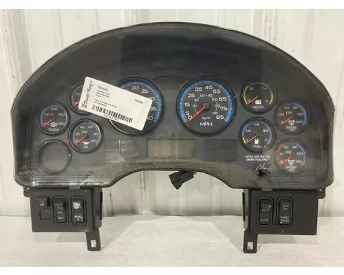 International DURASTAR (4400) Instrument Cluster