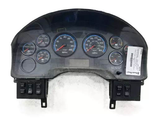 International DURASTAR (4400) Instrument Cluster