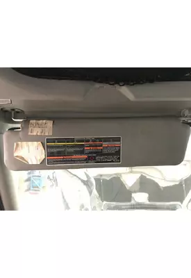 International DURASTAR (4400) Interior Sun Visor