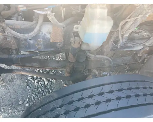 International DURASTAR (4400) Leaf Spring, Front