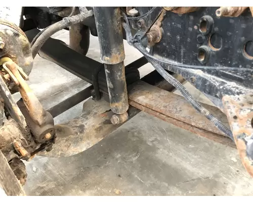 International DURASTAR (4400) Leaf Spring, Front