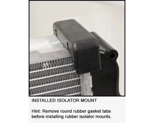 International DURASTAR (4400) Radiator
