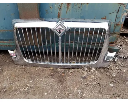 International DURASTAR Grille
