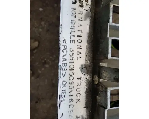 International DURASTAR Grille