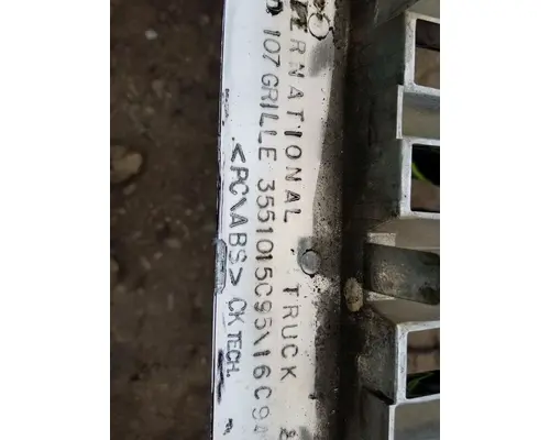 International DURASTAR Grille