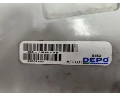 International DURASTAR Headlamp Assembly