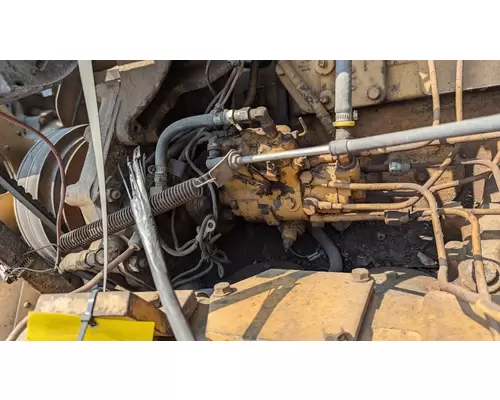 International DV 550 DIESEL Engine Assembly