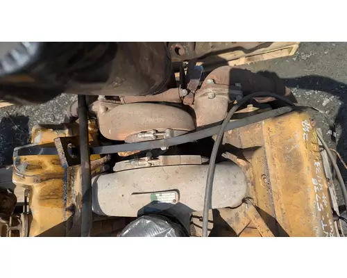 International DV 550 DIESEL Engine Assembly
