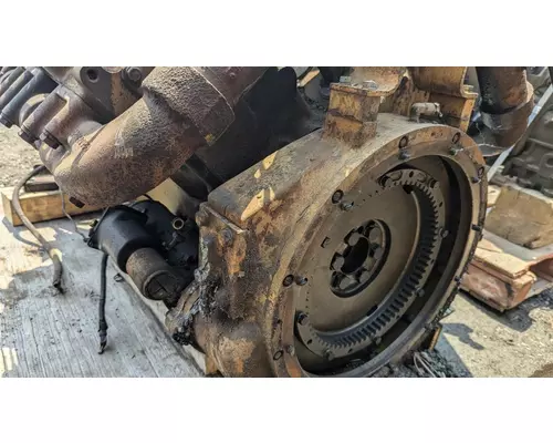 International DV 550 DIESEL Engine Assembly