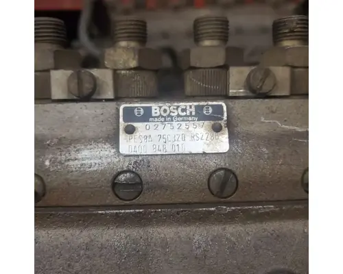 International DV550 Fuel Pump (Tank)