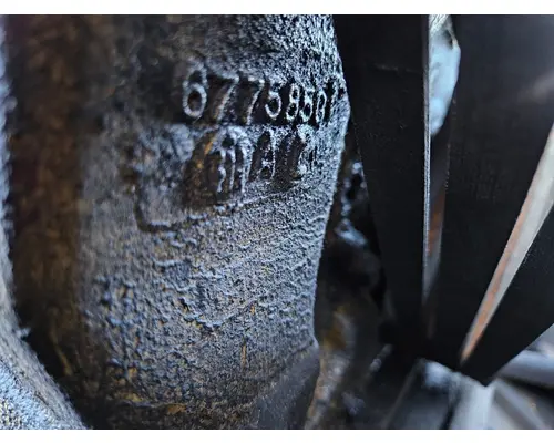 International DV573 DIESEL Engine Assembly
