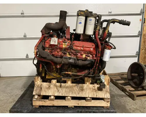 International DV573 DIESEL Engine Assembly