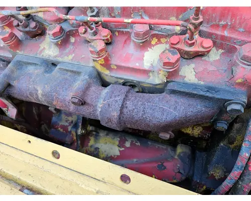 International DV573 DIESEL Engine Assembly