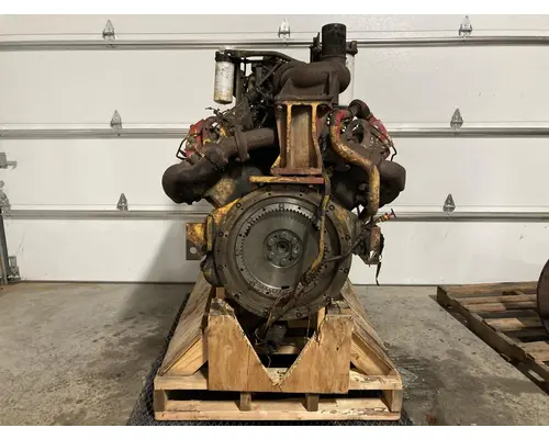 International DV573 DIESEL Engine Assembly
