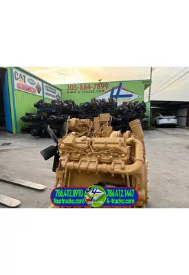 International DVT-573 Engine Assembly