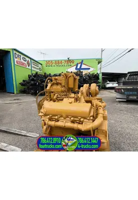 International DVT-800 Engine Assembly