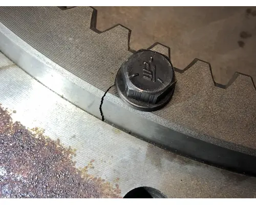 International DVT573 Flywheel