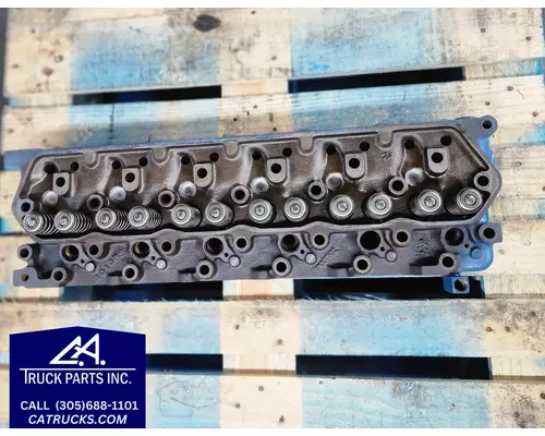 Cylinder Head INTERNATIONAL DT 360 CA Truck Parts