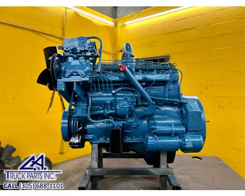 Engine Assembly INTERNATIONAL DT 360 CA Truck Parts