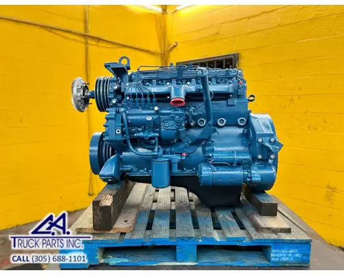 Engine Assembly INTERNATIONAL DT 360 CA Truck Parts