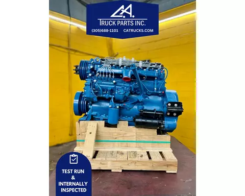 Engine Assembly INTERNATIONAL DT 360 CA Truck Parts