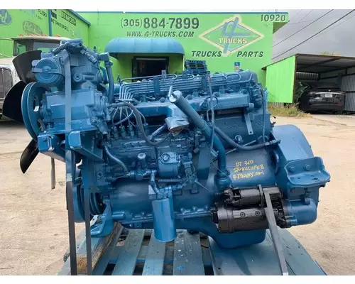 Engine Assembly INTERNATIONAL DT 360 4-trucks Enterprises LLC