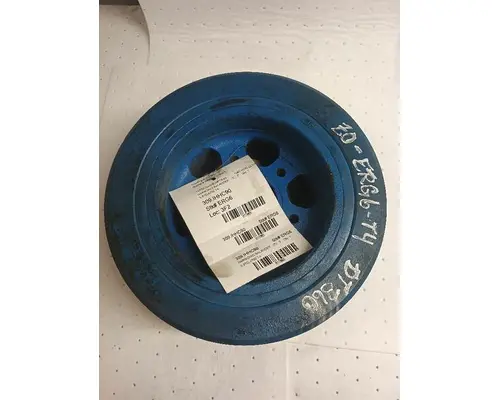 Harmonic Balancer International DT 360 Spalding Auto Parts