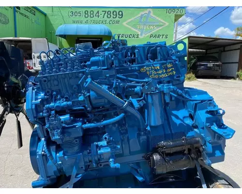 Engine Assembly INTERNATIONAL DT 408 4-trucks Enterprises LLC