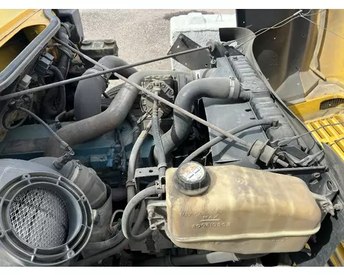Oil Pan INTERNATIONAL DT 466 CID DTI Trucks