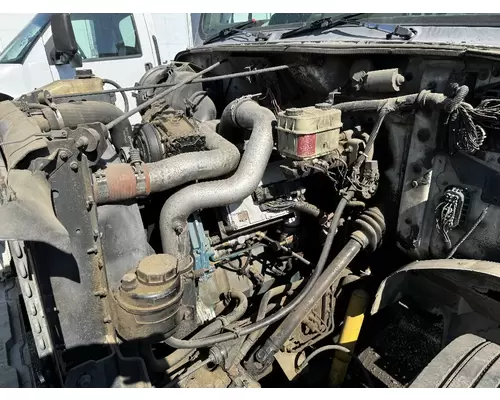 Oil Pump INTERNATIONAL DT 466 CID DTI Trucks