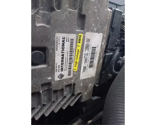 Engine Assembly International DT 466 EGR Casey's Truck Salvage World