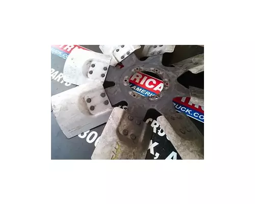 Fan Blade INTERNATIONAL DT 466 P American Truck Salvage
