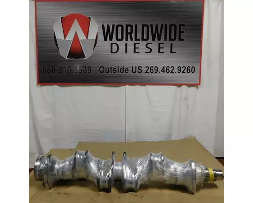 Crankshaft INTERNATIONAL DT 466 Worldwide Diesel