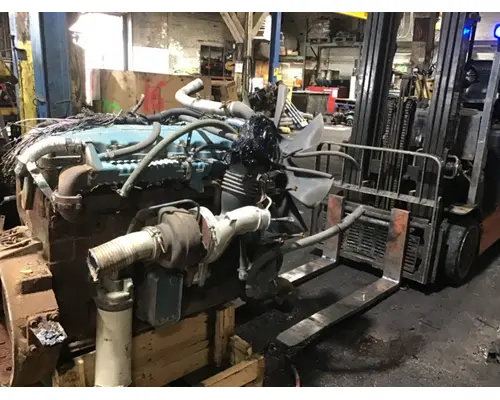 Engine Assembly INTERNATIONAL DT 466 Wilkins Rebuilders Supply