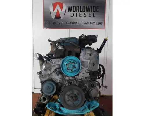 Engine Assembly INTERNATIONAL DT 466 Worldwide Diesel