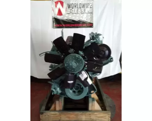 Engine Assembly INTERNATIONAL DT 466 Worldwide Diesel