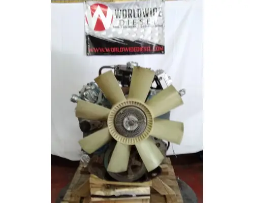 Engine Assembly INTERNATIONAL DT 466 Worldwide Diesel