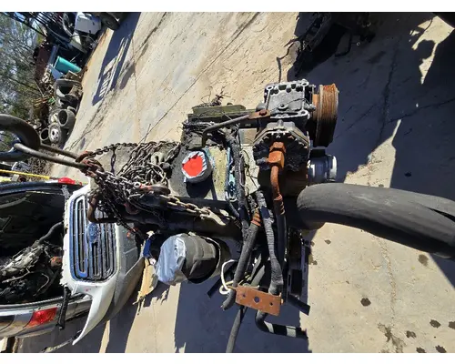 Flywheel INTERNATIONAL DT 466 Crest Truck Parts