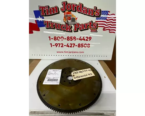 Flywheel INTERNATIONAL DT 466 Tim Jordan's Truck Parts, Inc.