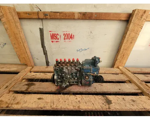 Fuel Pump (Injection) INTERNATIONAL DT 466 Crest Truck Parts