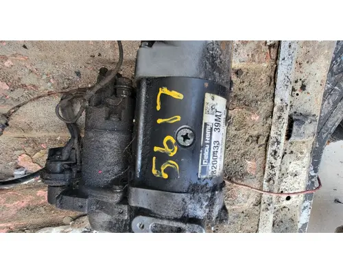 Starter Motor INTERNATIONAL DT 466 Crest Truck Parts