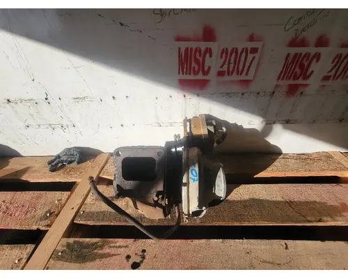 Turbocharger / Supercharger INTERNATIONAL DT 466 Crest Truck Parts