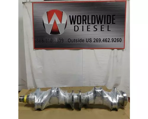 Crankshaft INTERNATIONAL DT 466A Worldwide Diesel