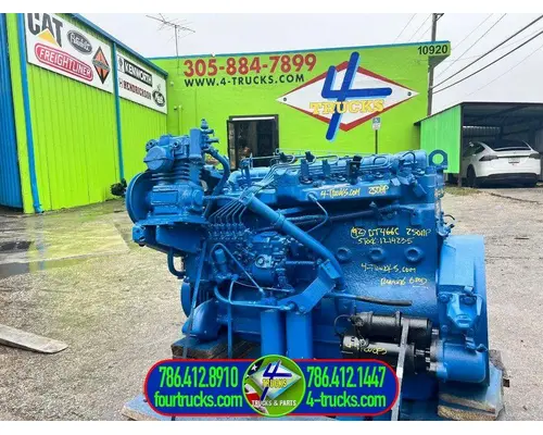 Engine Assembly International DT 466A 4-trucks Enterprises LLC