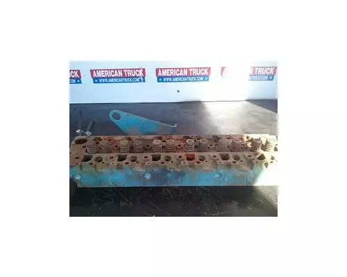 Cylinder Head INTERNATIONAL DT 466B American Truck Salvage