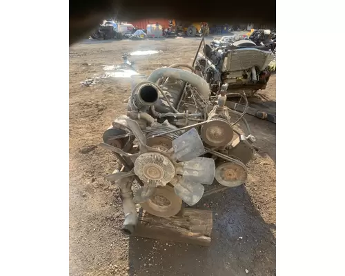 Engine Assembly INTERNATIONAL DT 466B 2679707 Ontario Inc