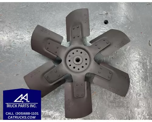 Fan Blade INTERNATIONAL DT 466B CA Truck Parts