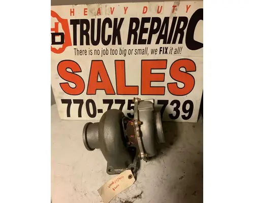 Turbocharger / Supercharger INTERNATIONAL DT 466B Hd Truck Repair &amp; Service