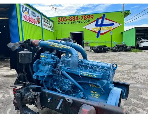 Engine Assembly International DT 466C 4-trucks Enterprises LLC