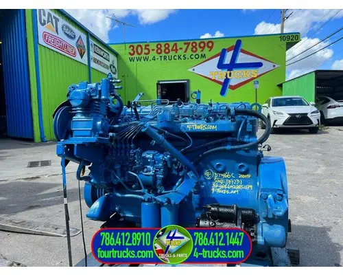 Engine Assembly International DT 466C 4-trucks Enterprises LLC